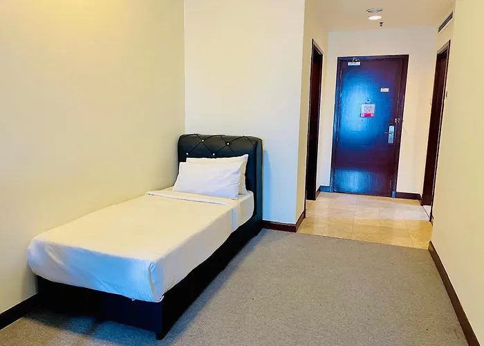 New Empire Suites At Times Square Kl