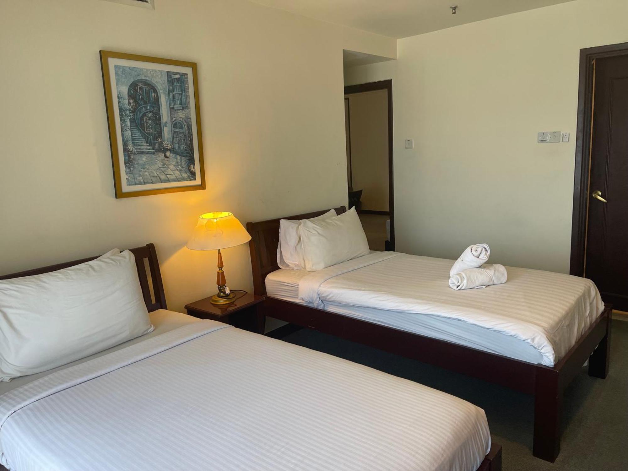 New Empire At Times Square Kl Apartemen Kuala Lumpur