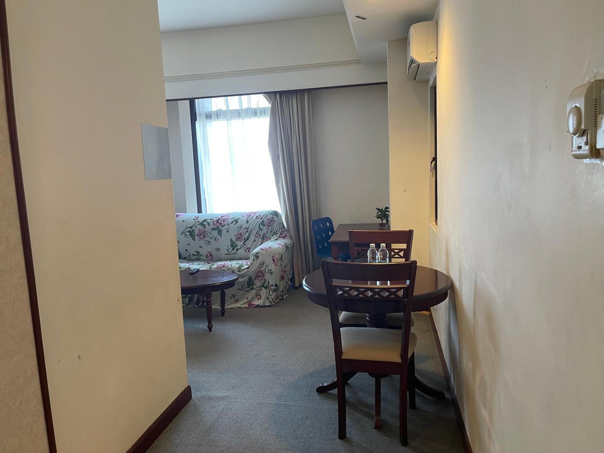 Apartemen New Empire At Times Square Kl