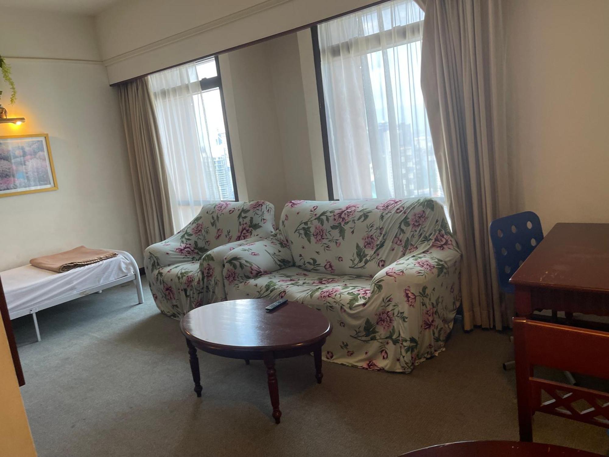 New Empire At Times Square Kl Apartemen Kuala Lumpur
