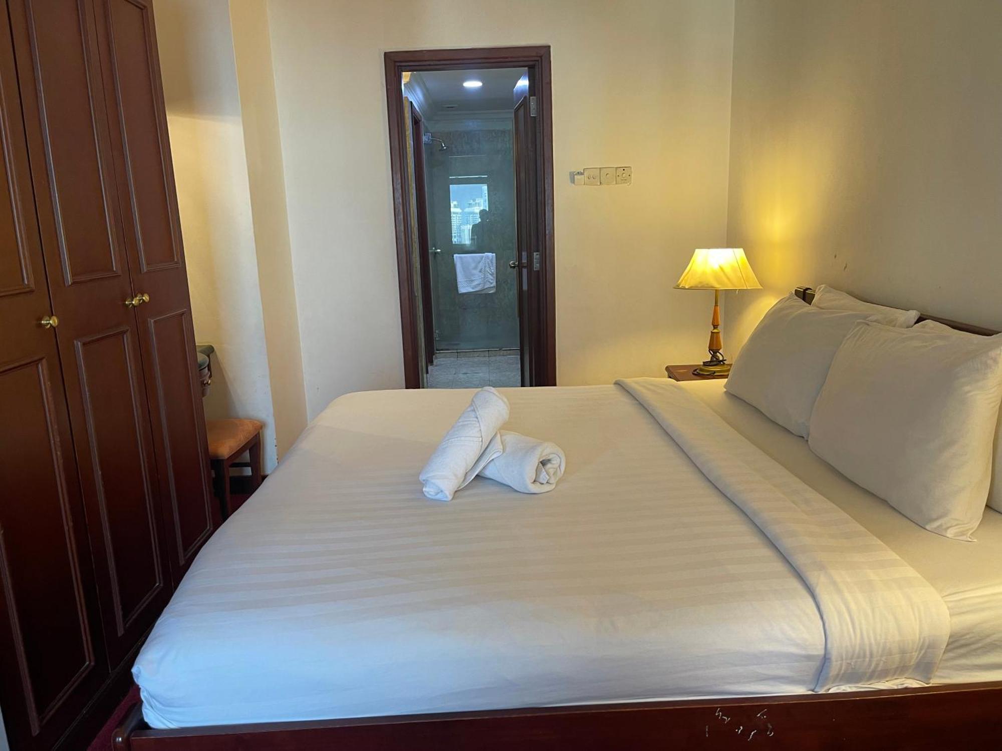 New Empire At Times Square Kl Apartemen Kuala Lumpur