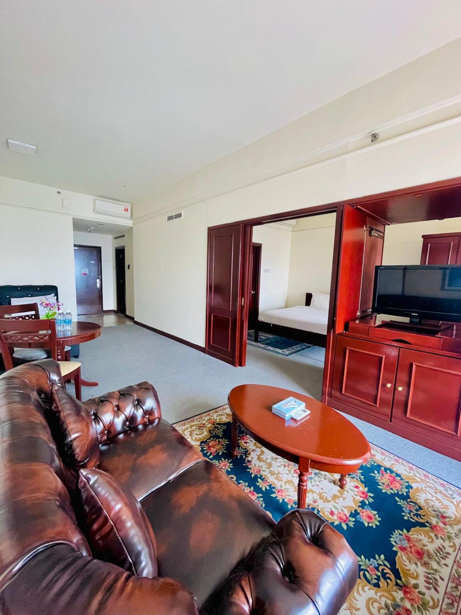 New Empire At Times Square Kl Apartemen Kuala Lumpur