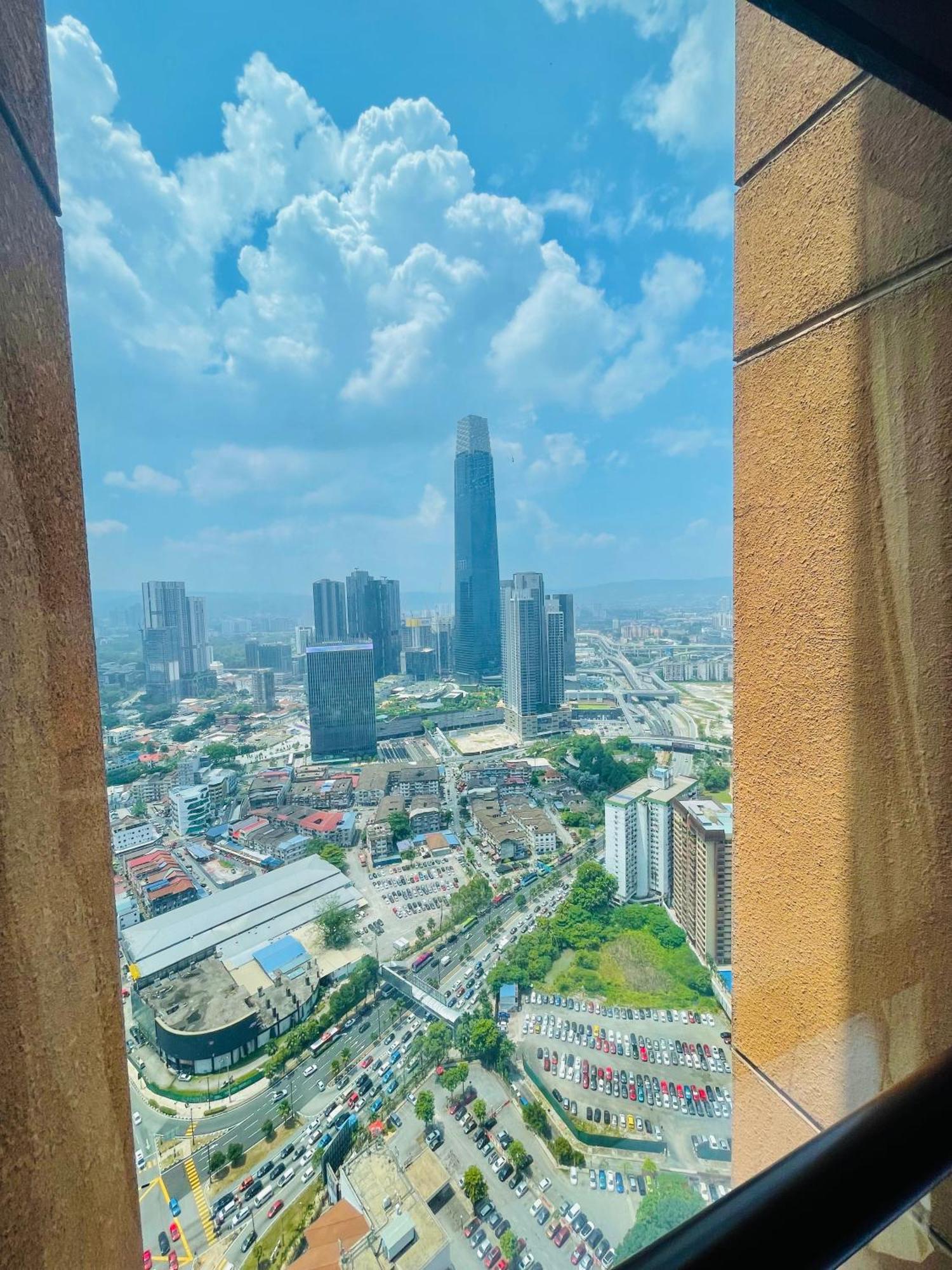 New Empire At Times Square Kl Apartemen *
