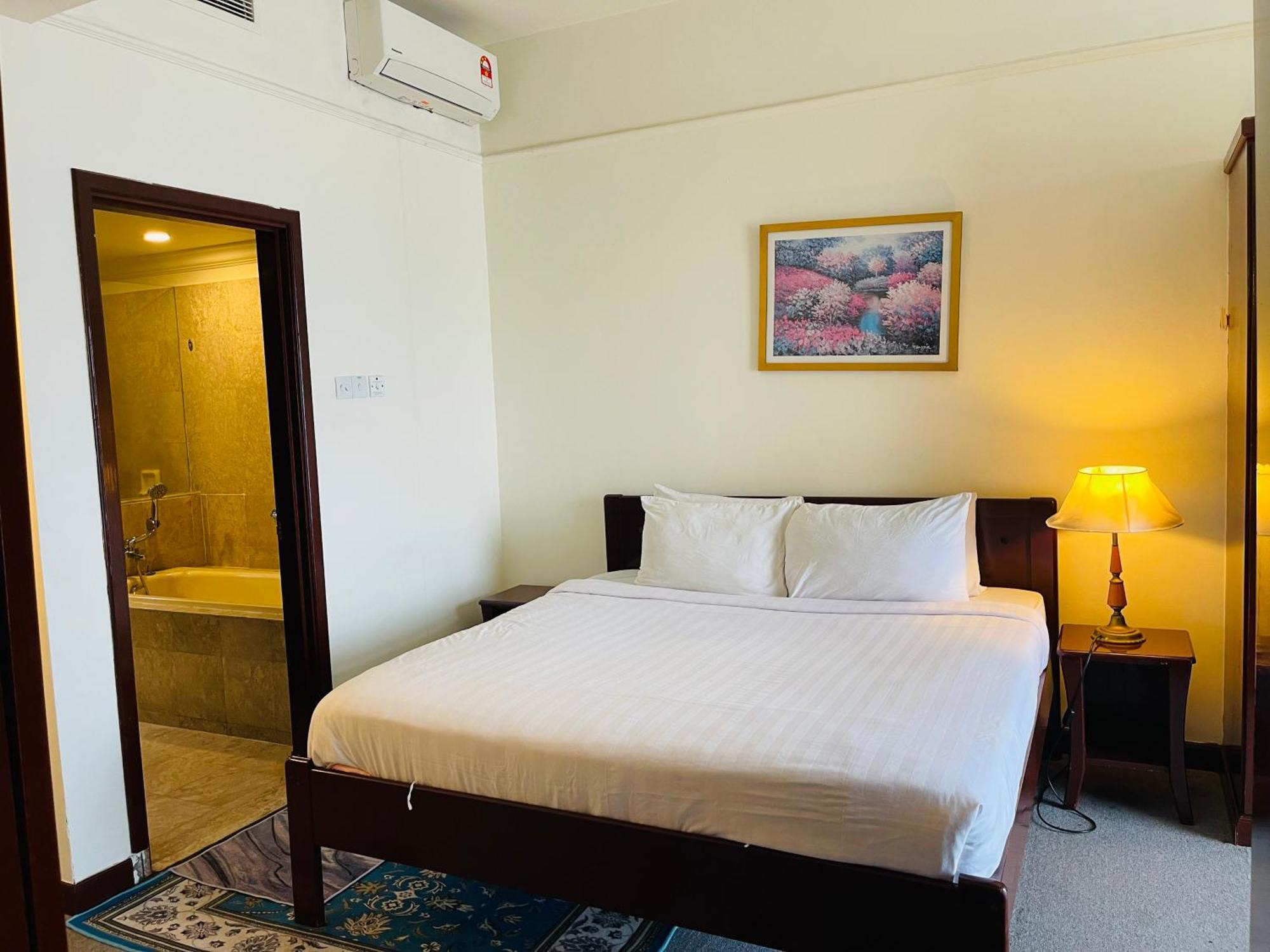 Apartemen New Empire At Times Square Kl
