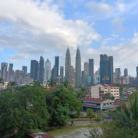 New Empire Suites At Times Square Kl Kuala Lumpur Bagian luar foto