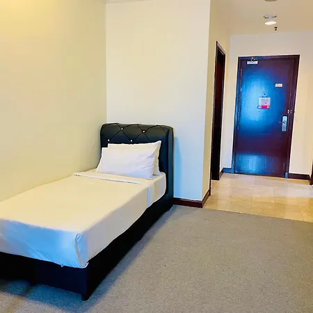 New Empire Suites At Times Square Kl Kuala Lumpur Bagian luar foto