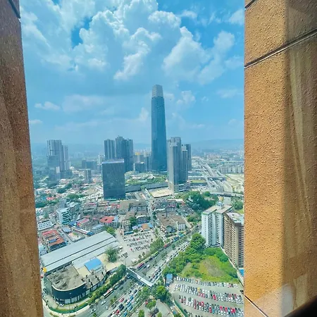 New Empire Suites At Times Square Kl Kuala Lumpur Bagian luar foto
