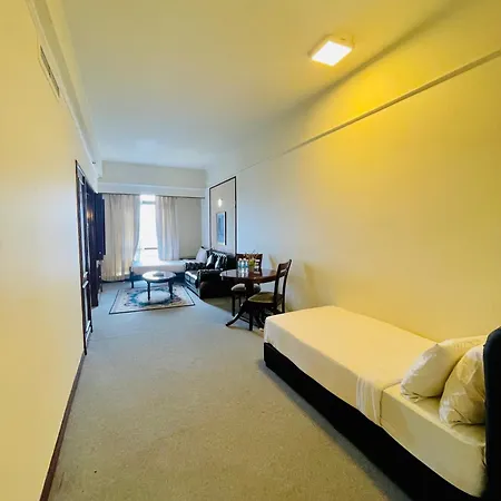 New Empire Suites At Times Square Kl Kuala Lumpur Bagian luar foto